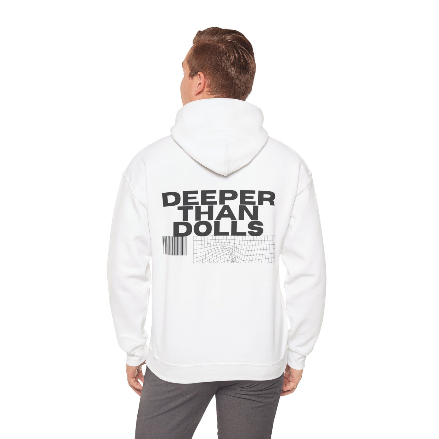 Deeper Than Dolls Hooded Sweatshirt