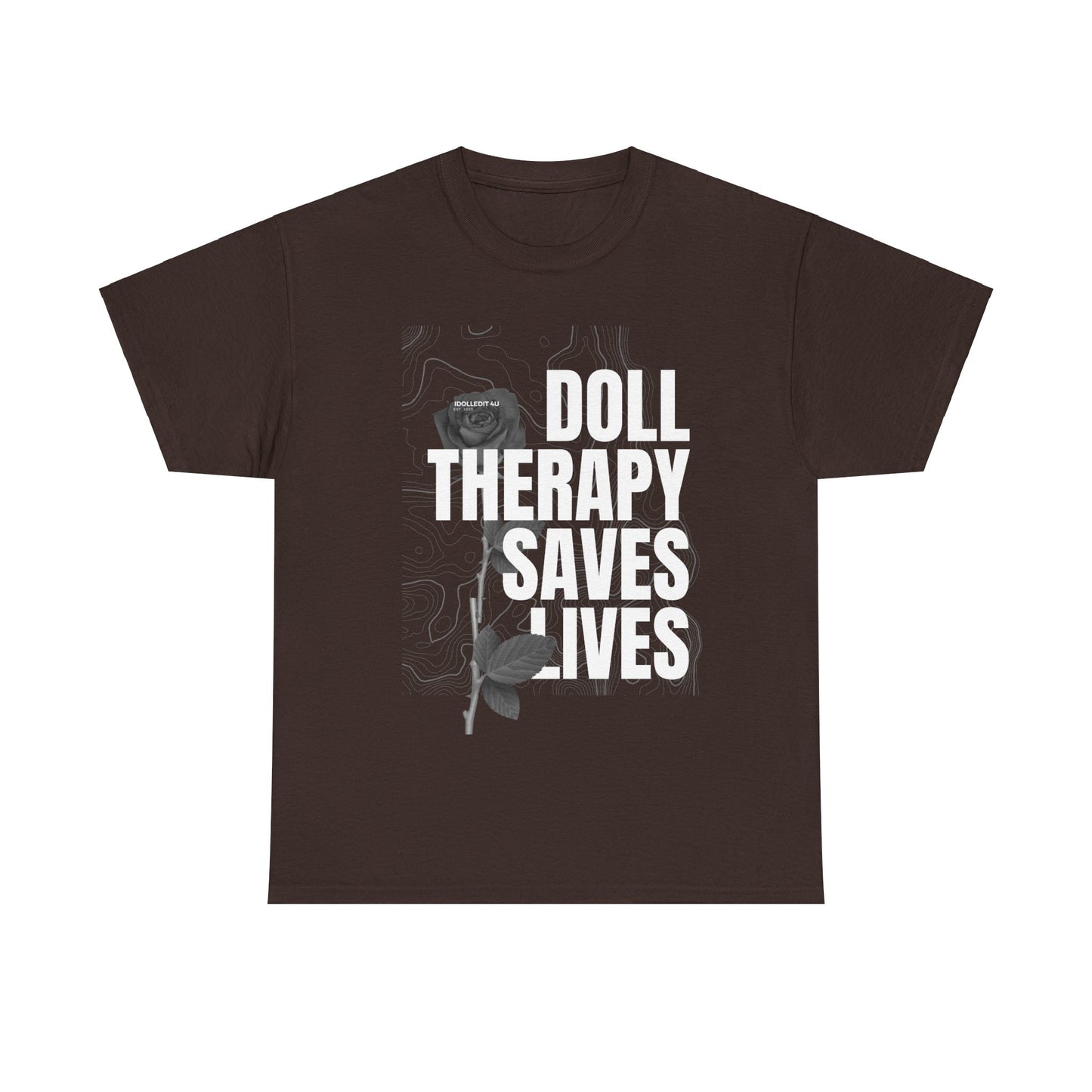 LIFESAVER DARK COLORS T Shirt