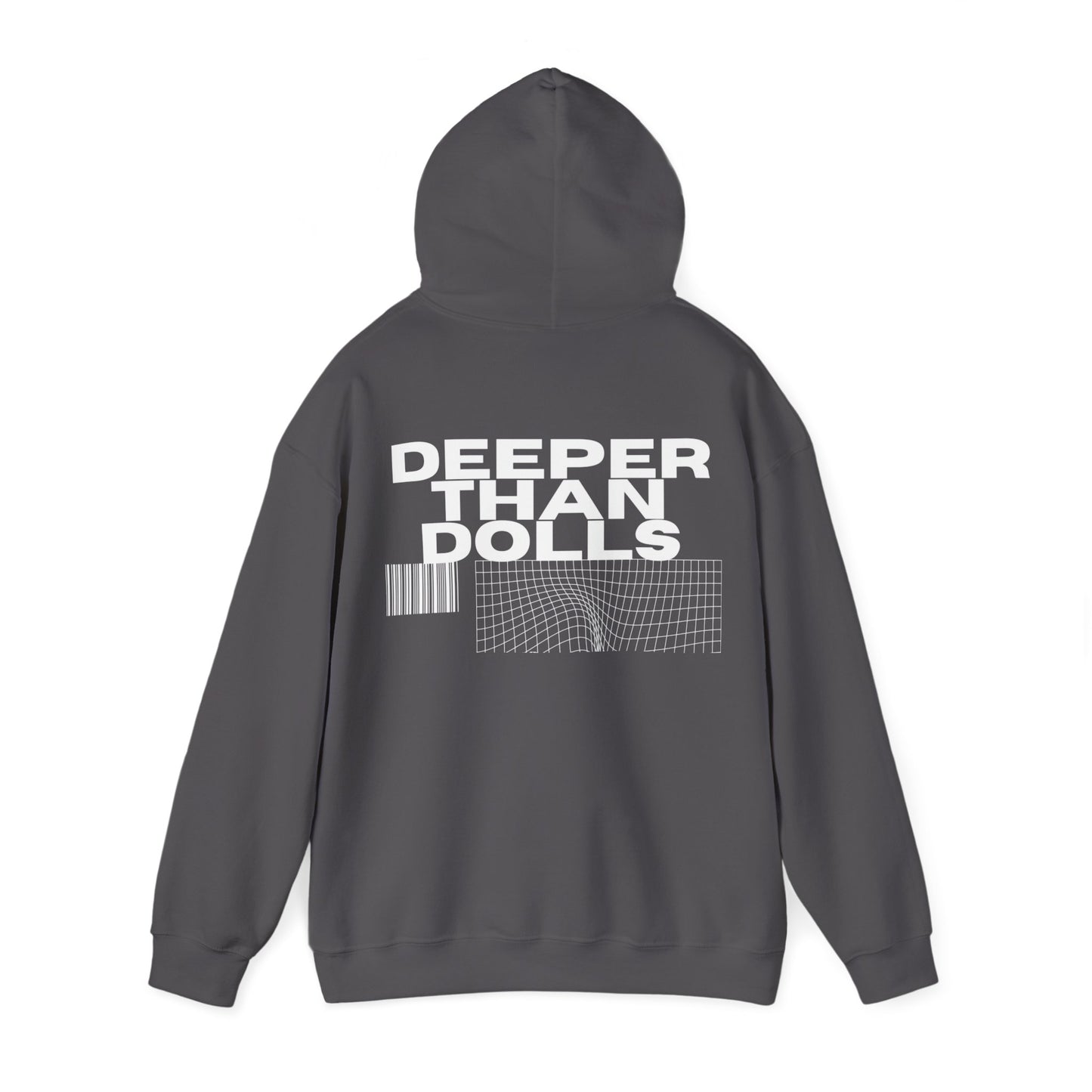 DOLL INGREDIANTS Hooded Sweatshirt COMES IN ALL COLORS