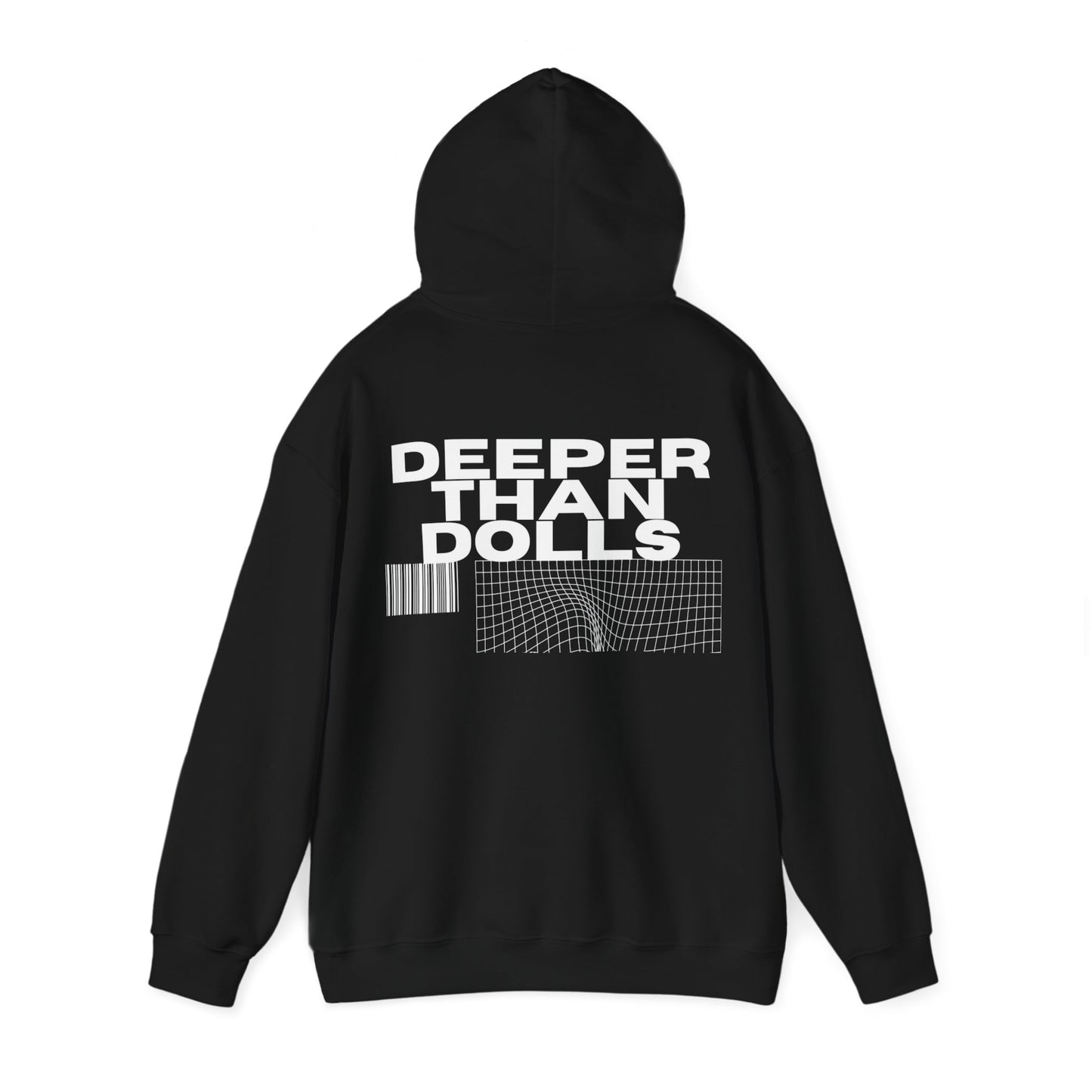 DOLL INGREDIANTS Hooded Sweatshirt COMES IN ALL COLORS