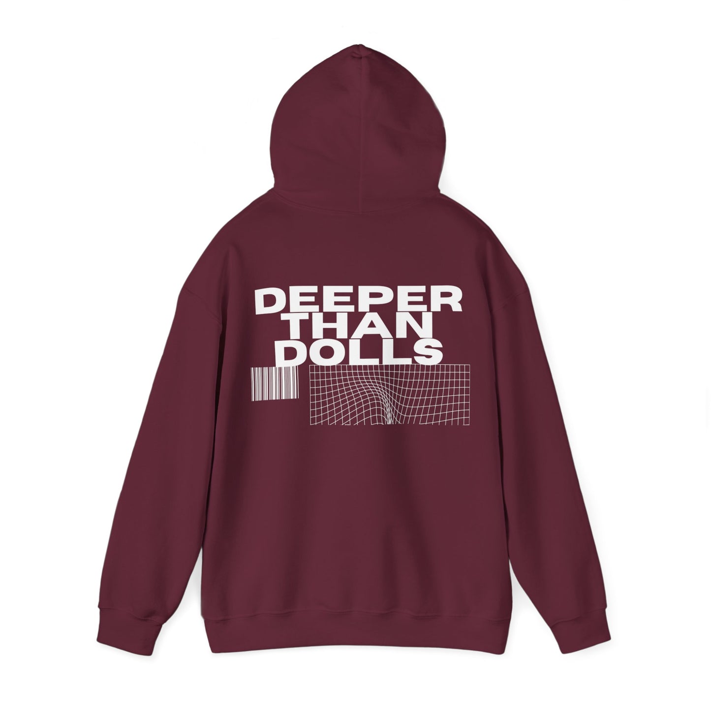 DOLL INGREDIANTS Hooded Sweatshirt COMES IN ALL COLORS